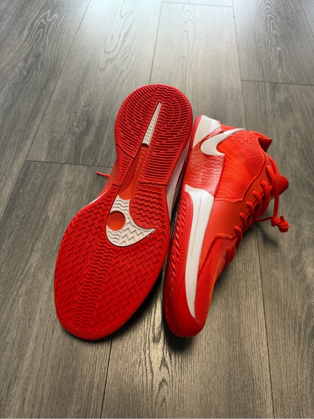 Nike Sabrina 2 TB Player Promo PE Team Orange HM5038-801 Wmns 14.5 Mens 13 New